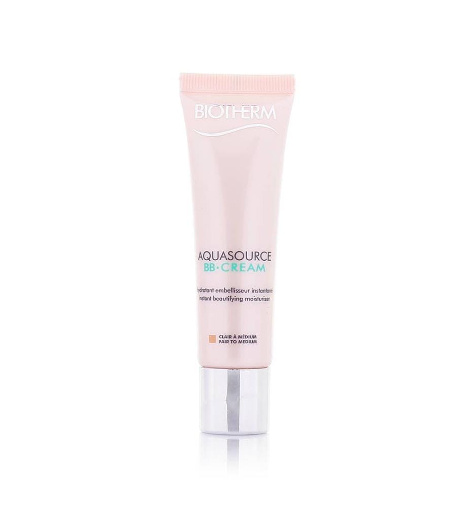BB-Cream Aquasource SPF 15 #Light - 30 ml