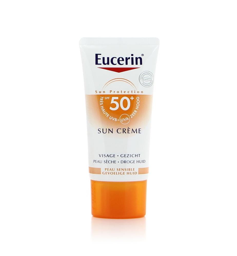 Crème Solaire Sun Protection SPF 50+ - 50 ml