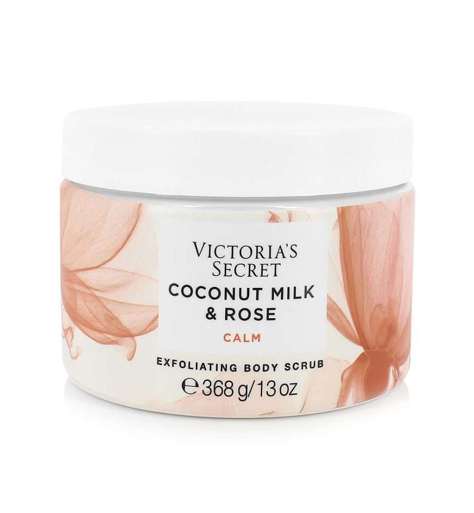 Exfoliant - 368 g - Lait de coco & ; Rose