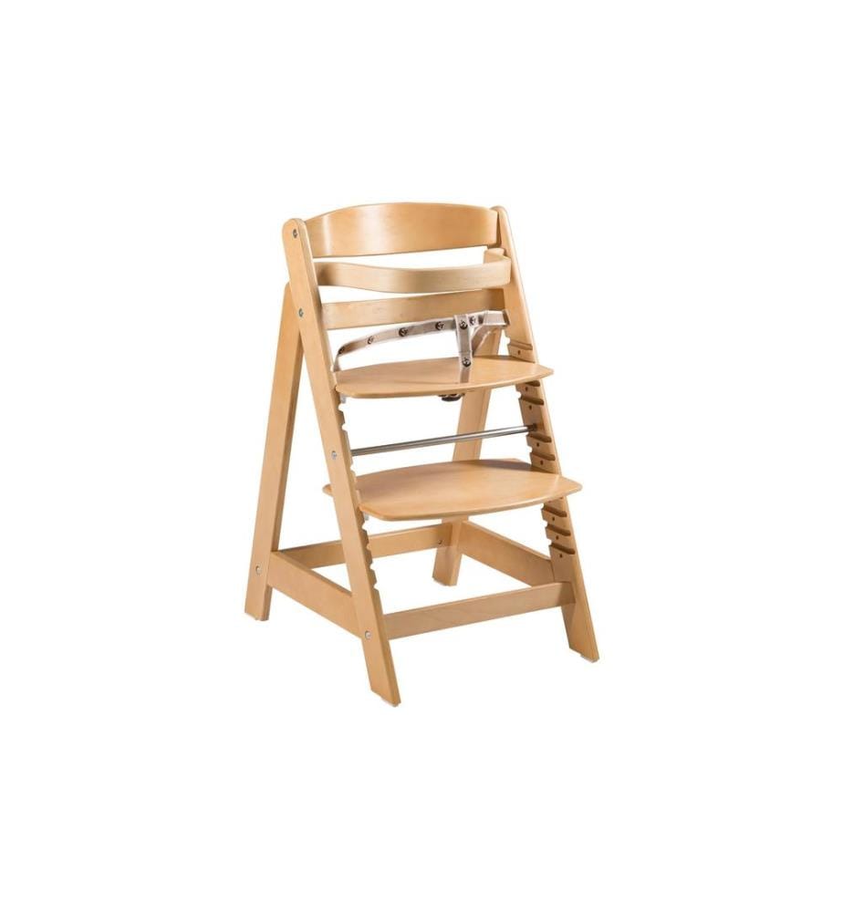 ROBA - Chaise haute en escalier Sit Up Click Nature