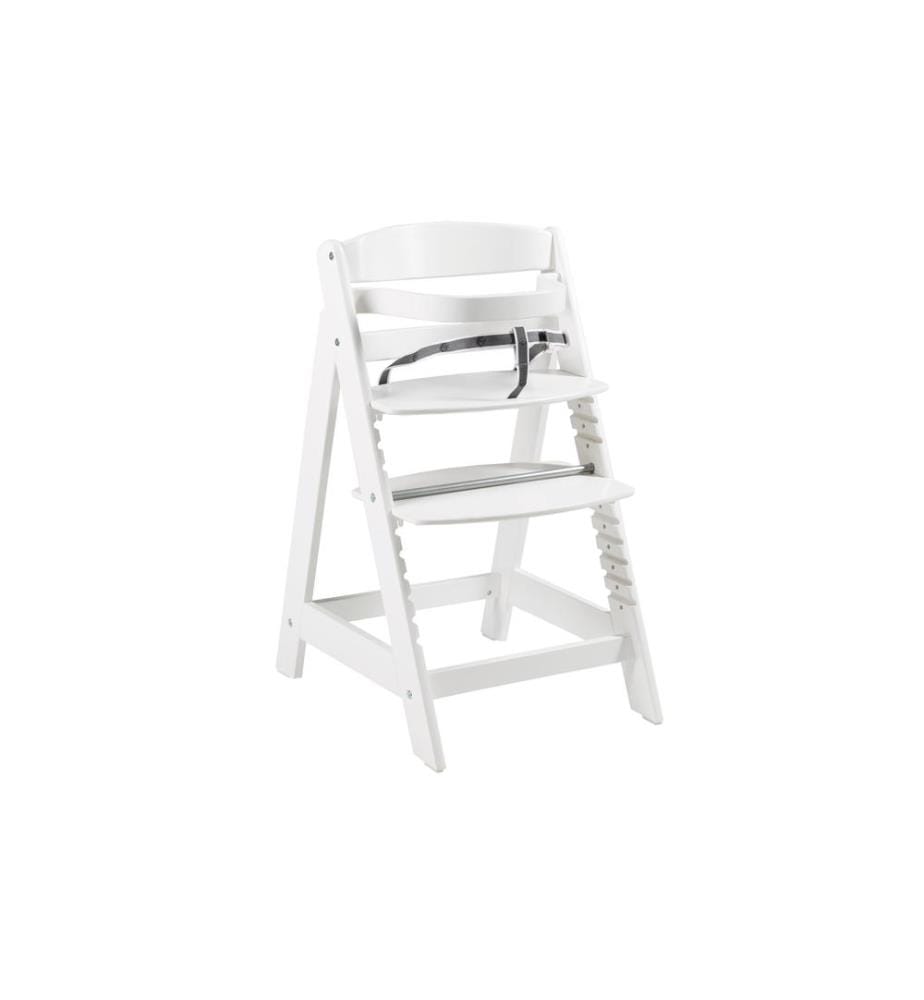 ROBA - Chaise haute en escalier Sit Up Click Blanc