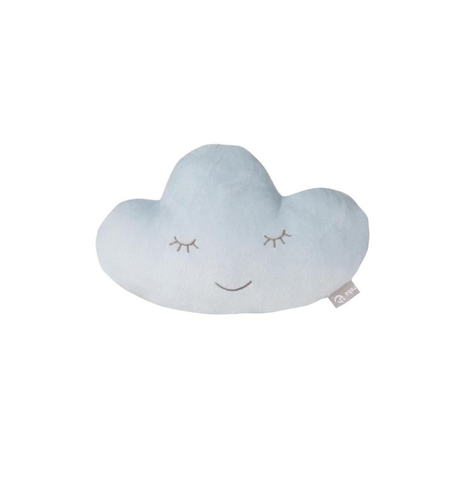 ROBA - Coussin Nuage Bleu clair