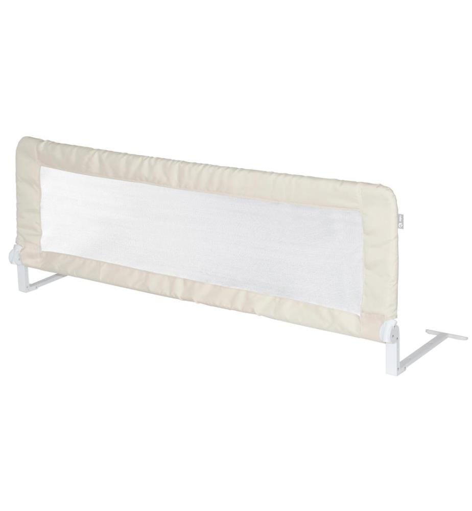 ROBA - Barrière de lit Clip-clap Beige 150 x 40 cm