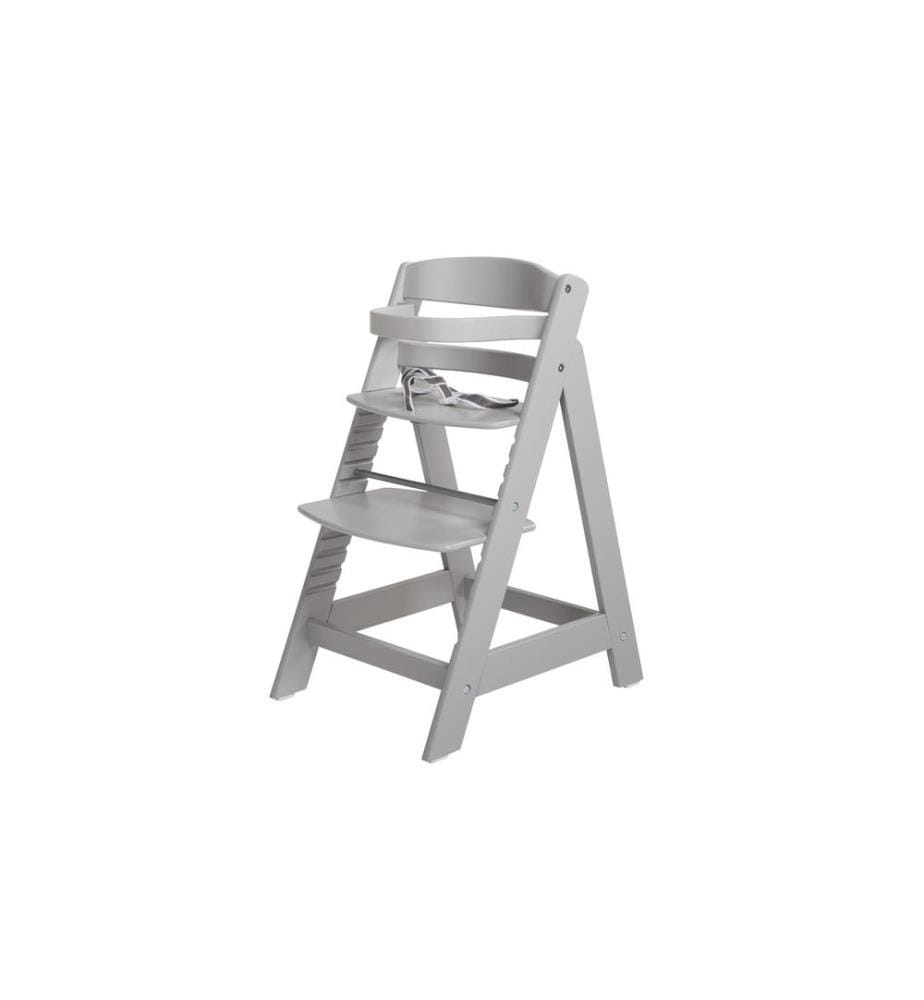ROBA - Chaise haute en escalier Sit up 3 Warm Grey