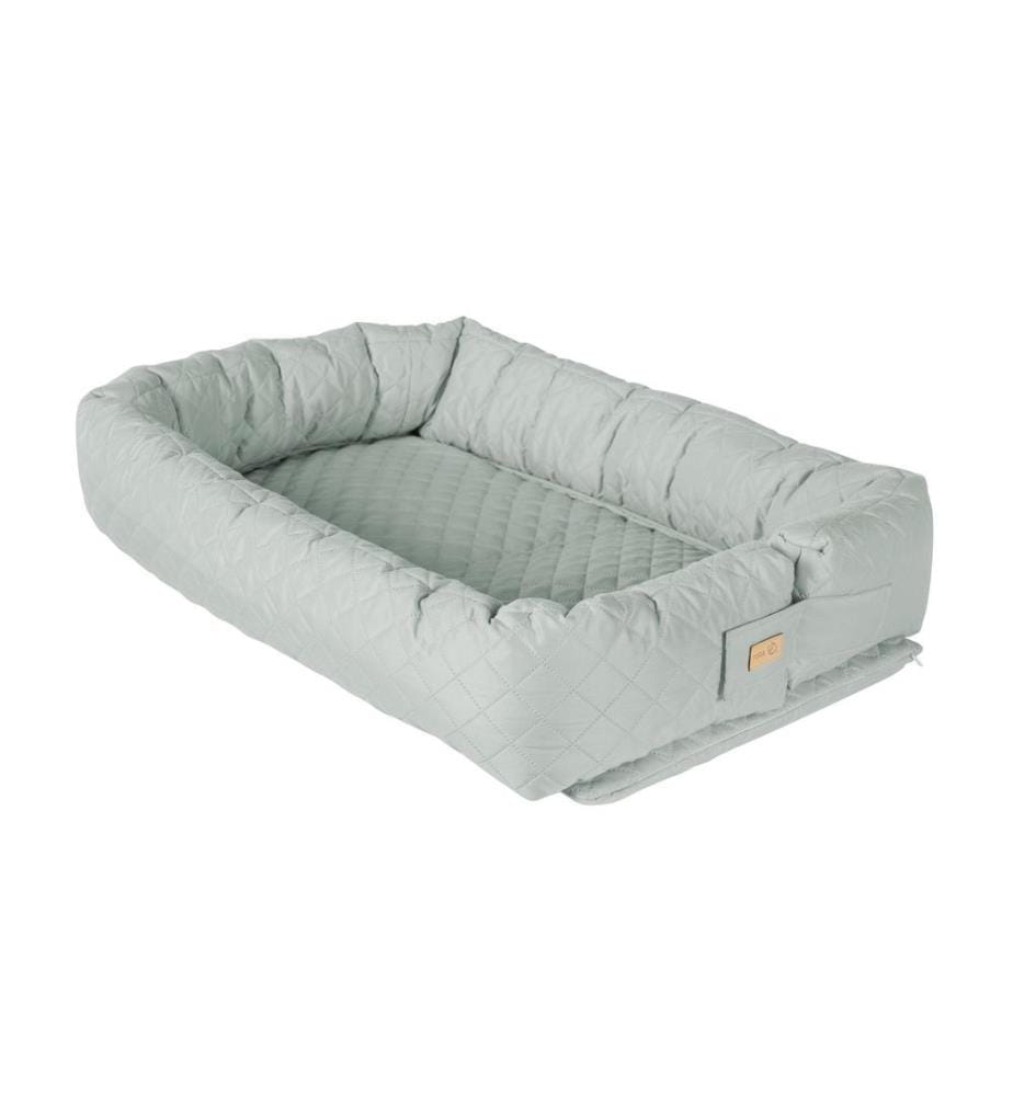 ROBA - Nid d'ange Salon pour bébé 3in1 Frosty Green