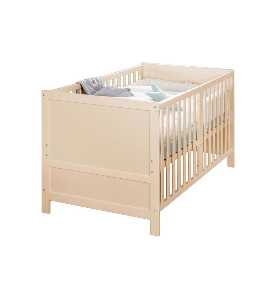ROBA - Lit de bébé Combiné Easy Sleep Nature, 70 x 140 cm