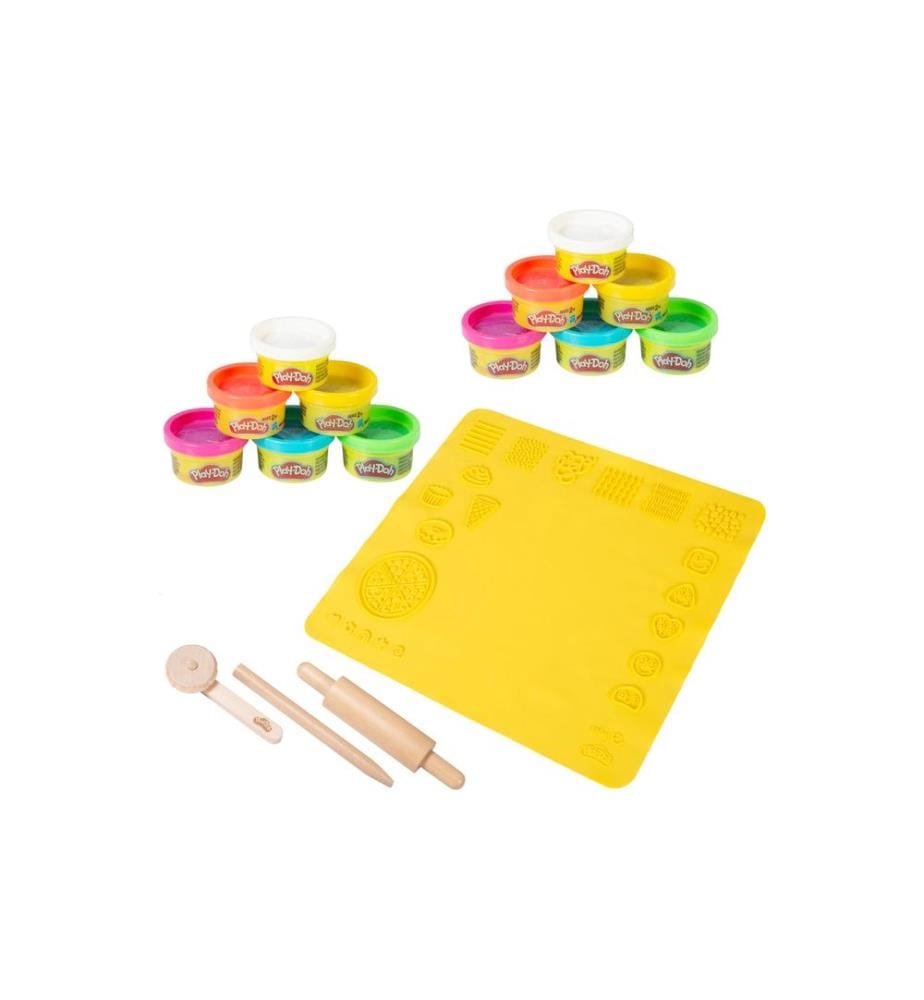 ROBA - Set de jeu Play-Doh 50 cm x 55 cm