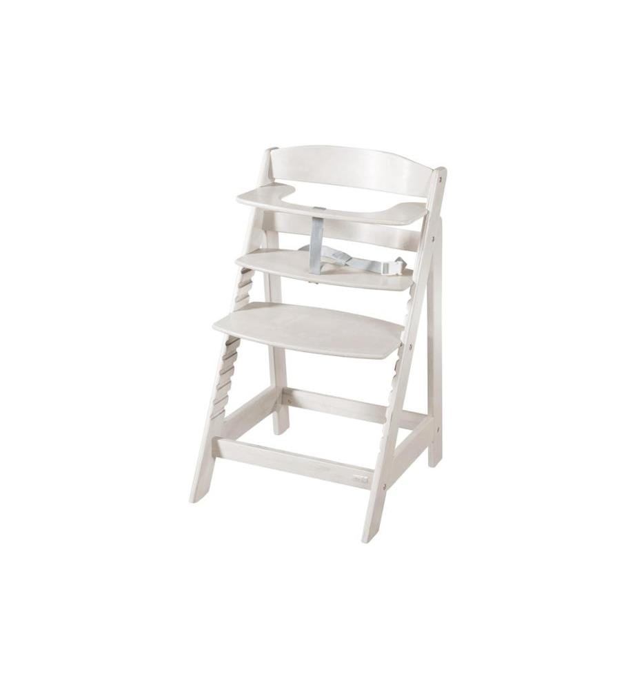 ROBA - Chaise haute en escalier Sit Up Flex Stone Gray