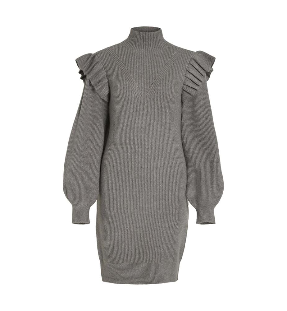 Robe-Pull Long Sleeved