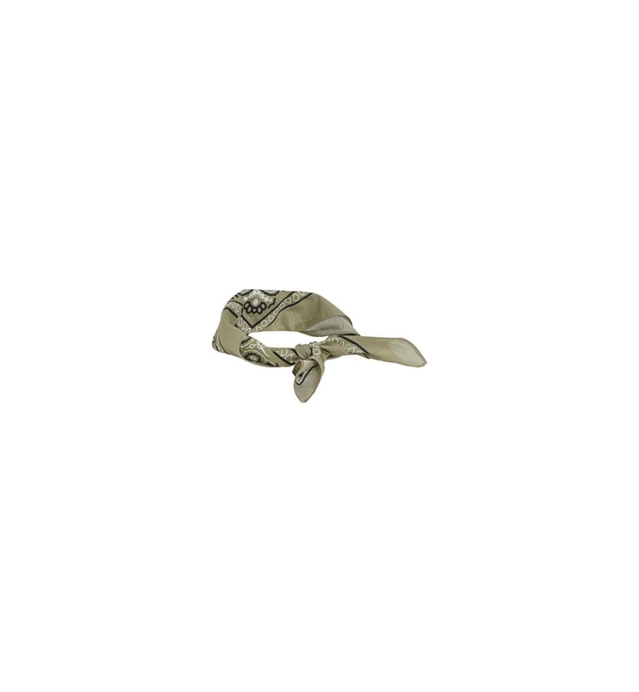Foulard - Vert Kaki