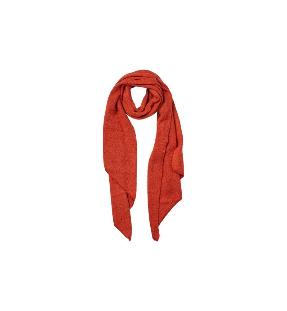 Foulard - Argile rouge