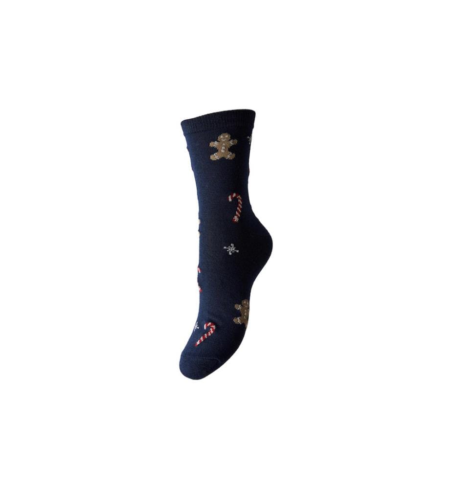 Paire de Chaussette Christmas - Marine
