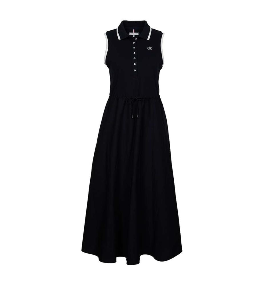 Robe Midi Polo
