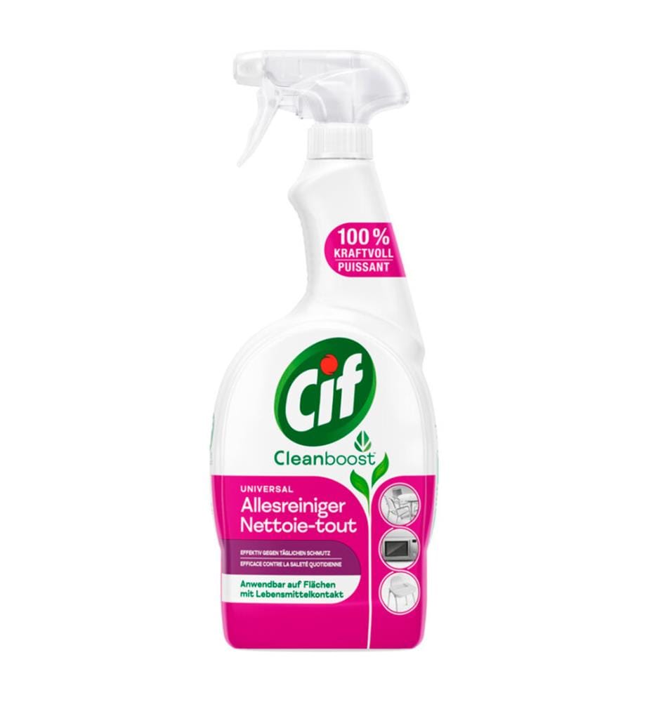 6x Nettoyant Universel - 750 ml