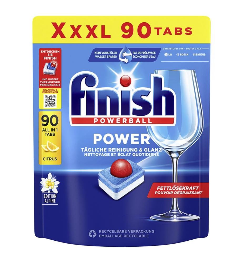 Tablettes Power XXXL Tabs Citon - 90 Pièces