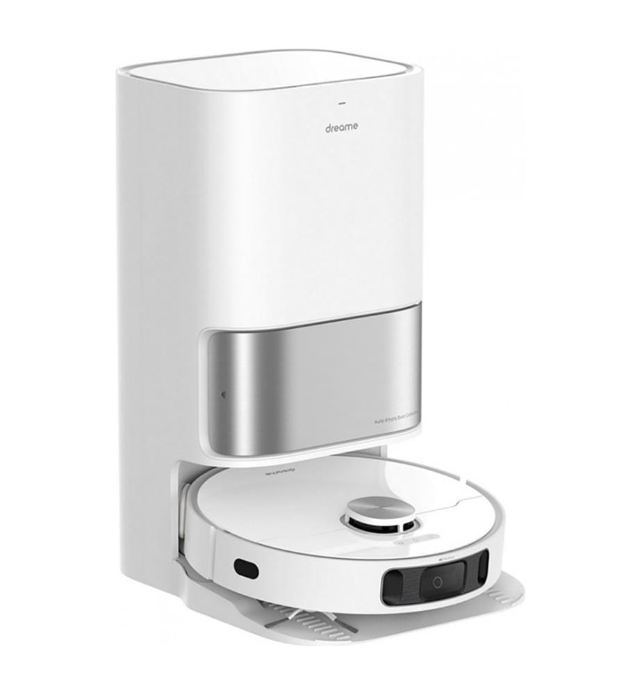 Robot Aspirateur DreameBot L10s Ultra - Blanc