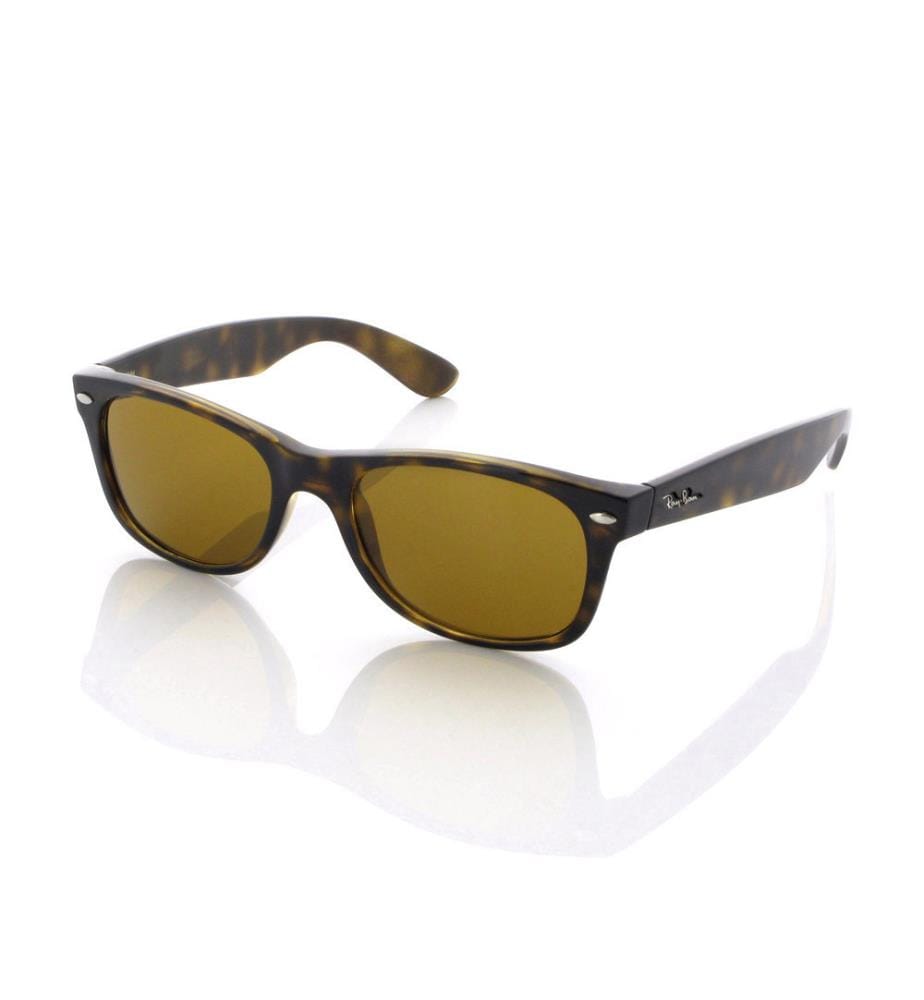 Lunettes de Soleil New Wayfarer - Écaille de Tortue