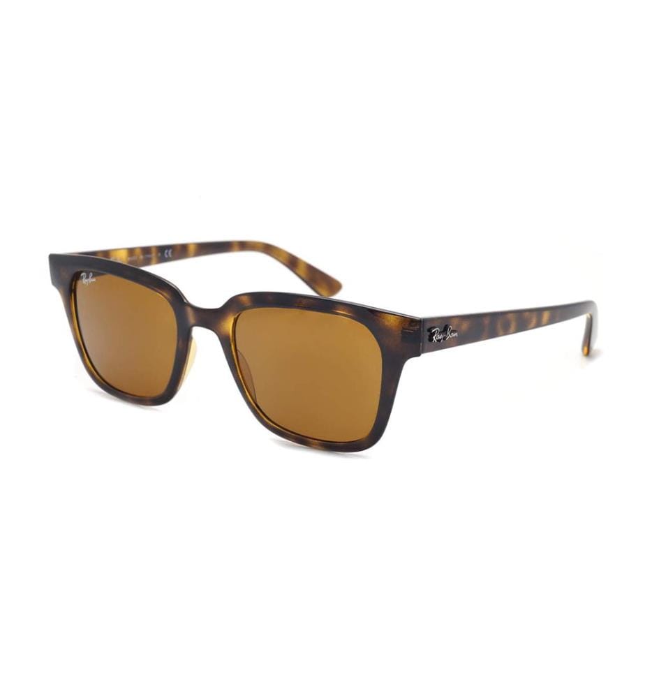 Lunettes de Soleil Wayfarer - Écaille de Tortue