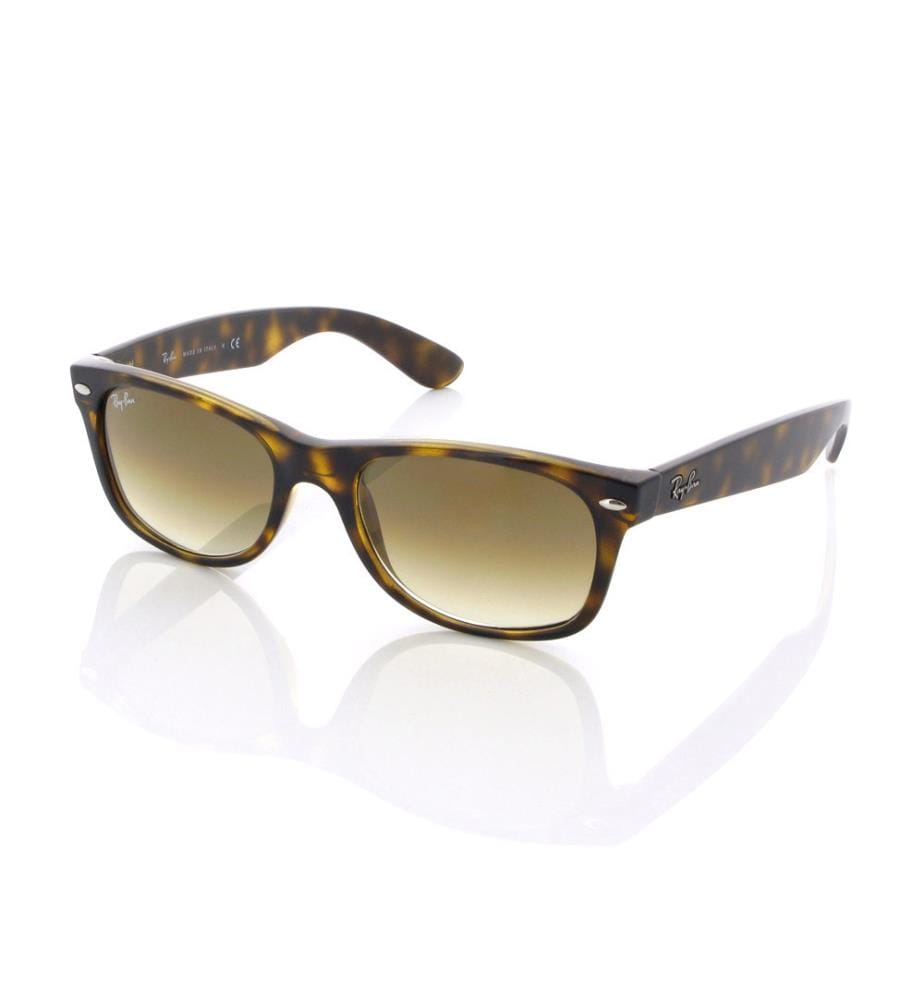 Lunettes de Soleil New Wayfarer - Écaille de Tortue