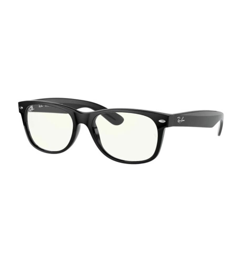 Lunettes de Soleil New Wayfarer - Noir