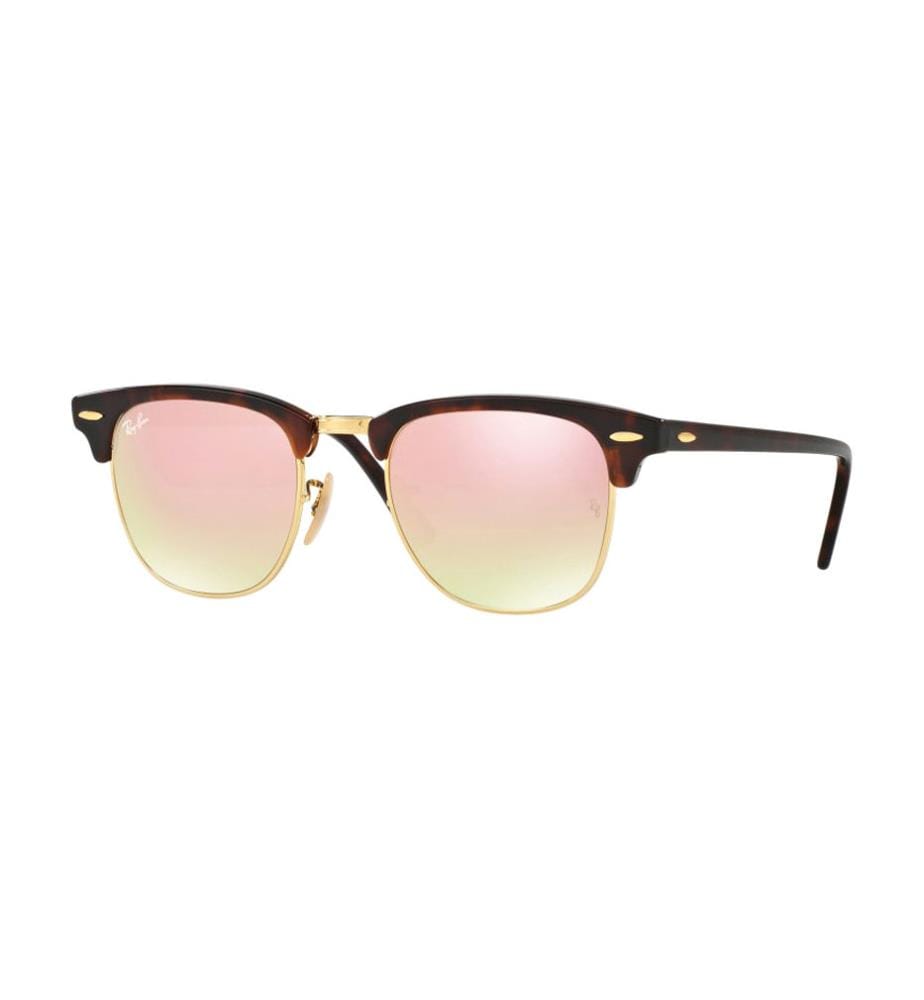 Lunettes de Soleil Clubmaster - Écaille de Tortue