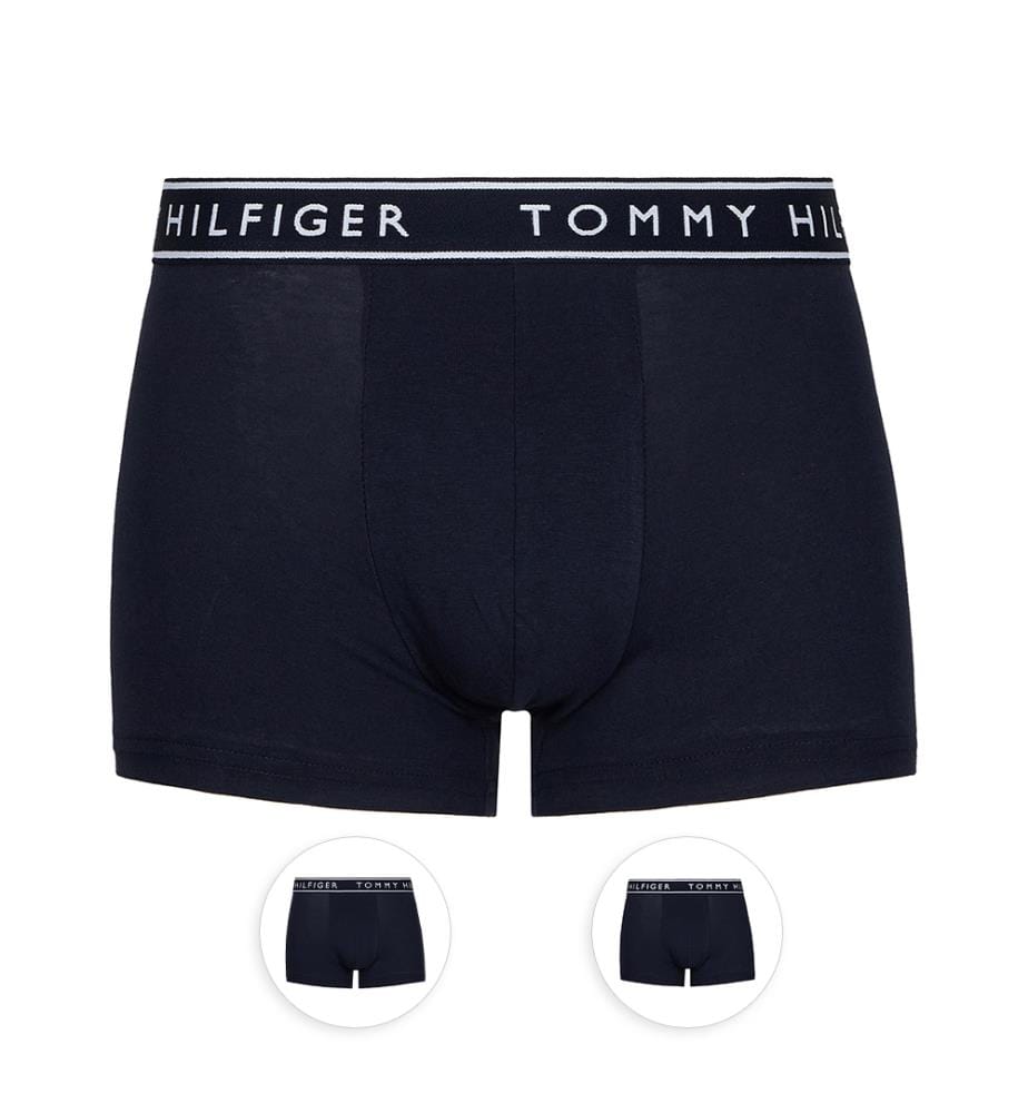 Pack de 3 Boxers Trunk Stretch