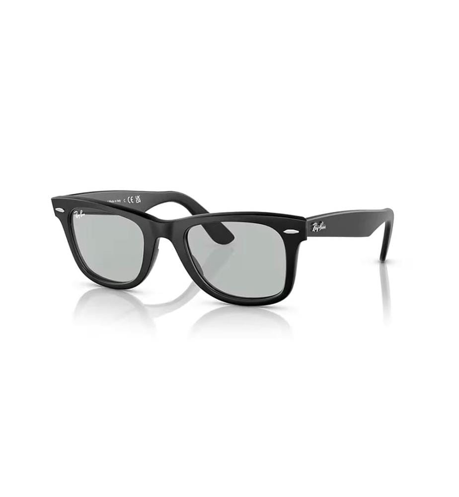 Lunettes de Soleil Original Wayfarer Washed Lenses - Noir Mat