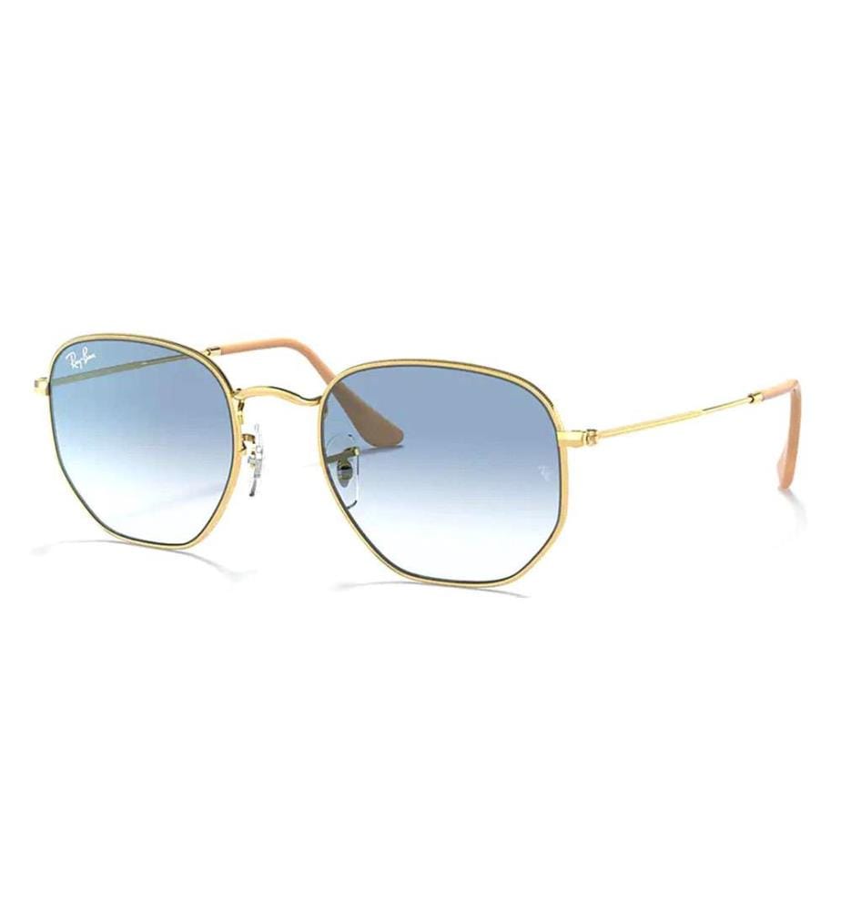 Lunettes de Soleil Hexagonal