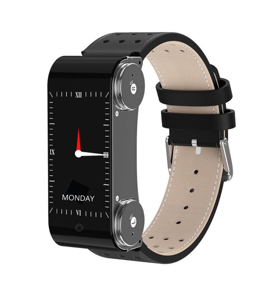 Smart Watch et Écouteurs Bluetooth Intégrés 2 en 1