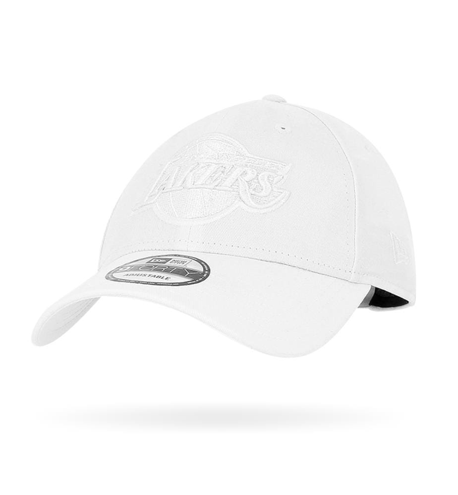 Casquette League Essential 9Forty® Los Angeles Lakers - Blanc