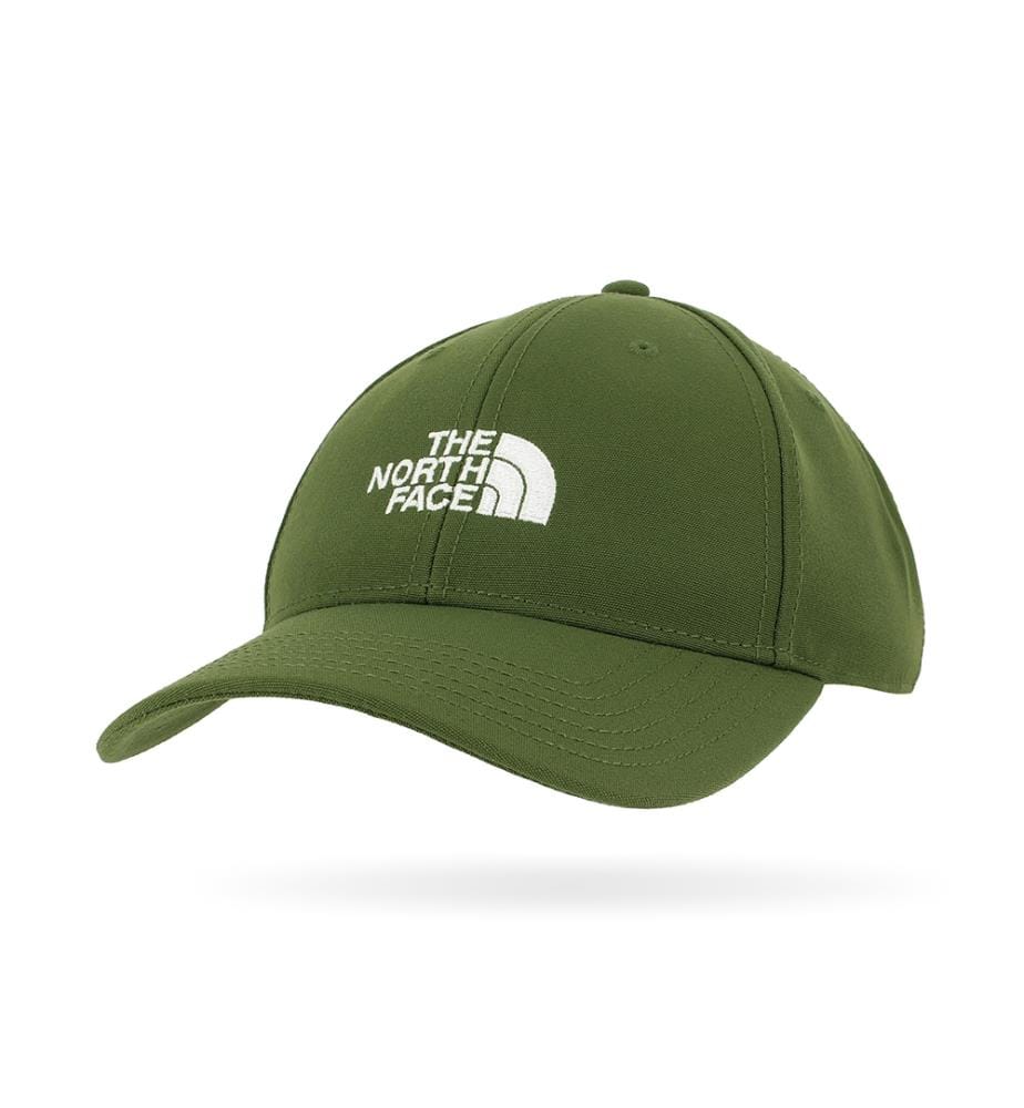 Casquette 66 Classic - Kaki et Blanc
