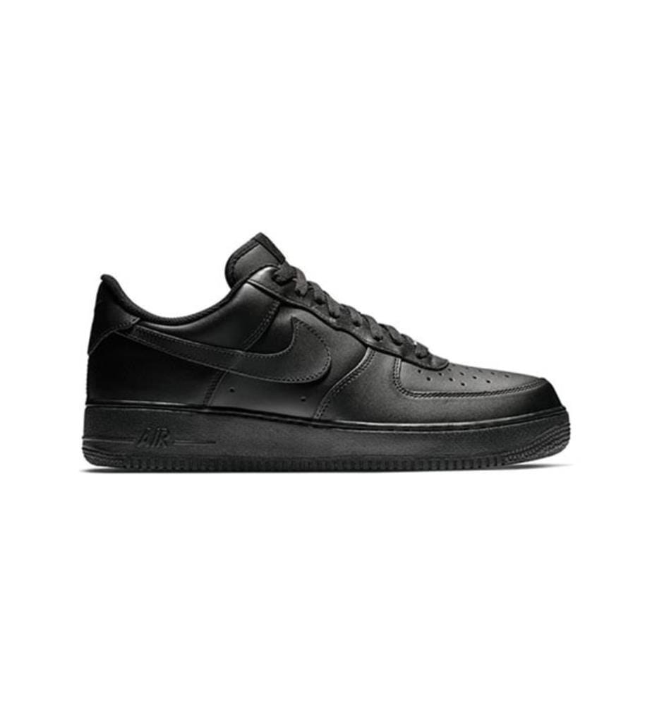 Baskets Air Force 1 '07 pour Homme - Noir