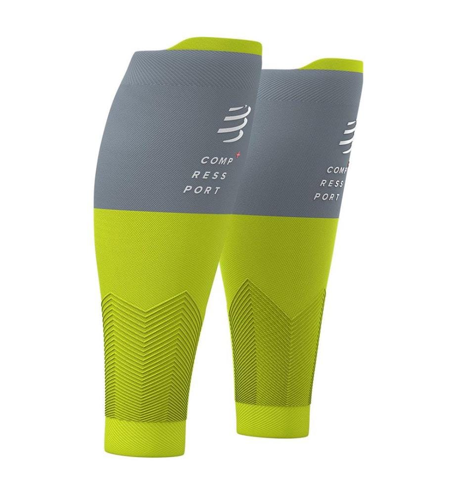 Manchons de Mollets R2V2 - Gris et Vert