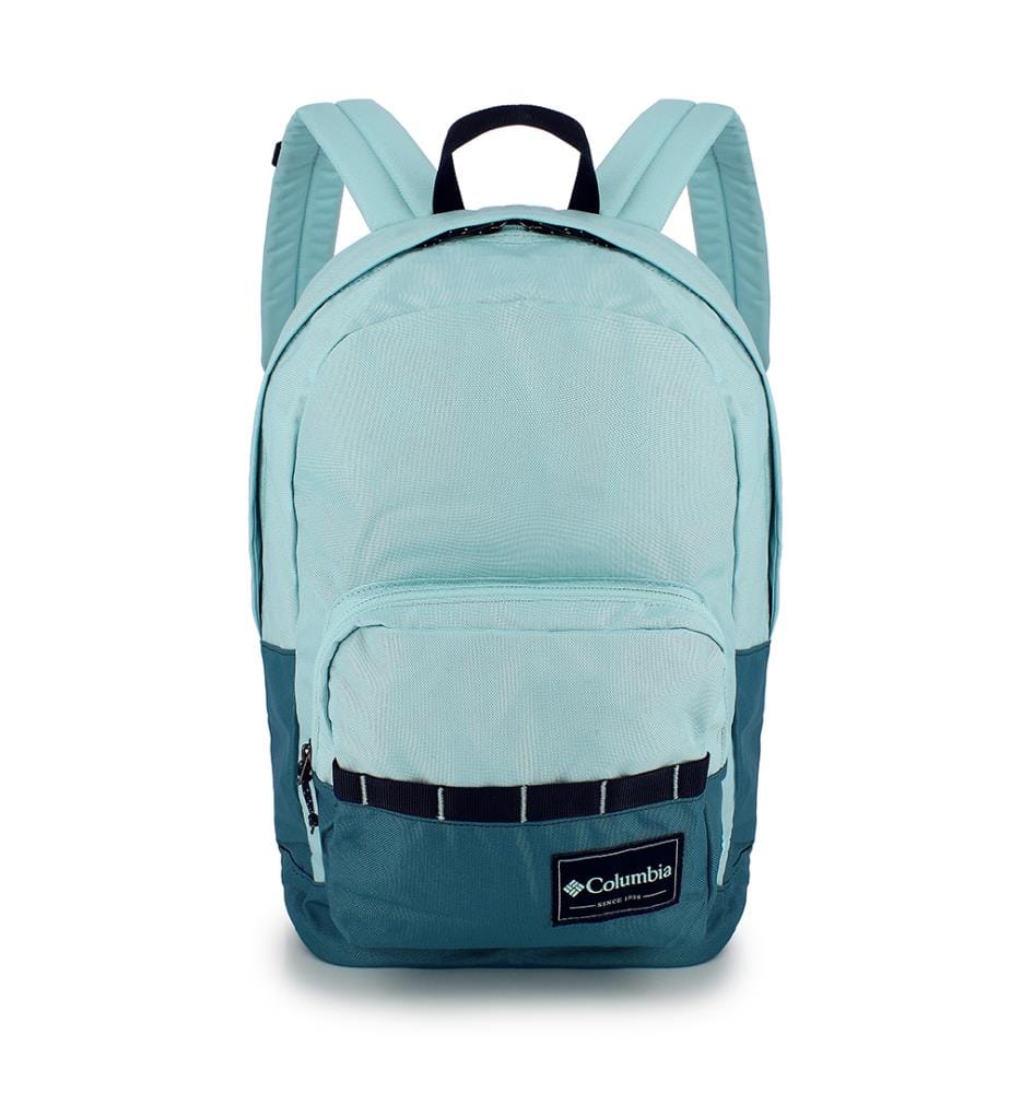 Sac À Dos Zigzag - Bleu Clair