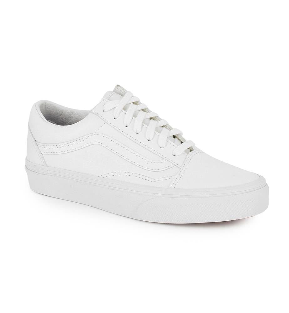 Baskets en Cuir Old Skool