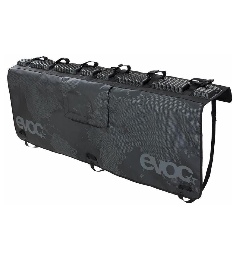 evoc - Porte-vélos arrière Tailgate Pad XL, Black