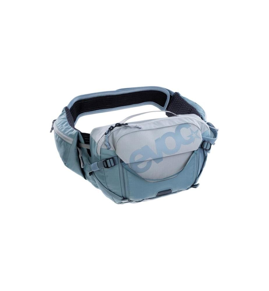 evoc - Sac de hanche Hip Pack Pro 3 l, Stone/Steel