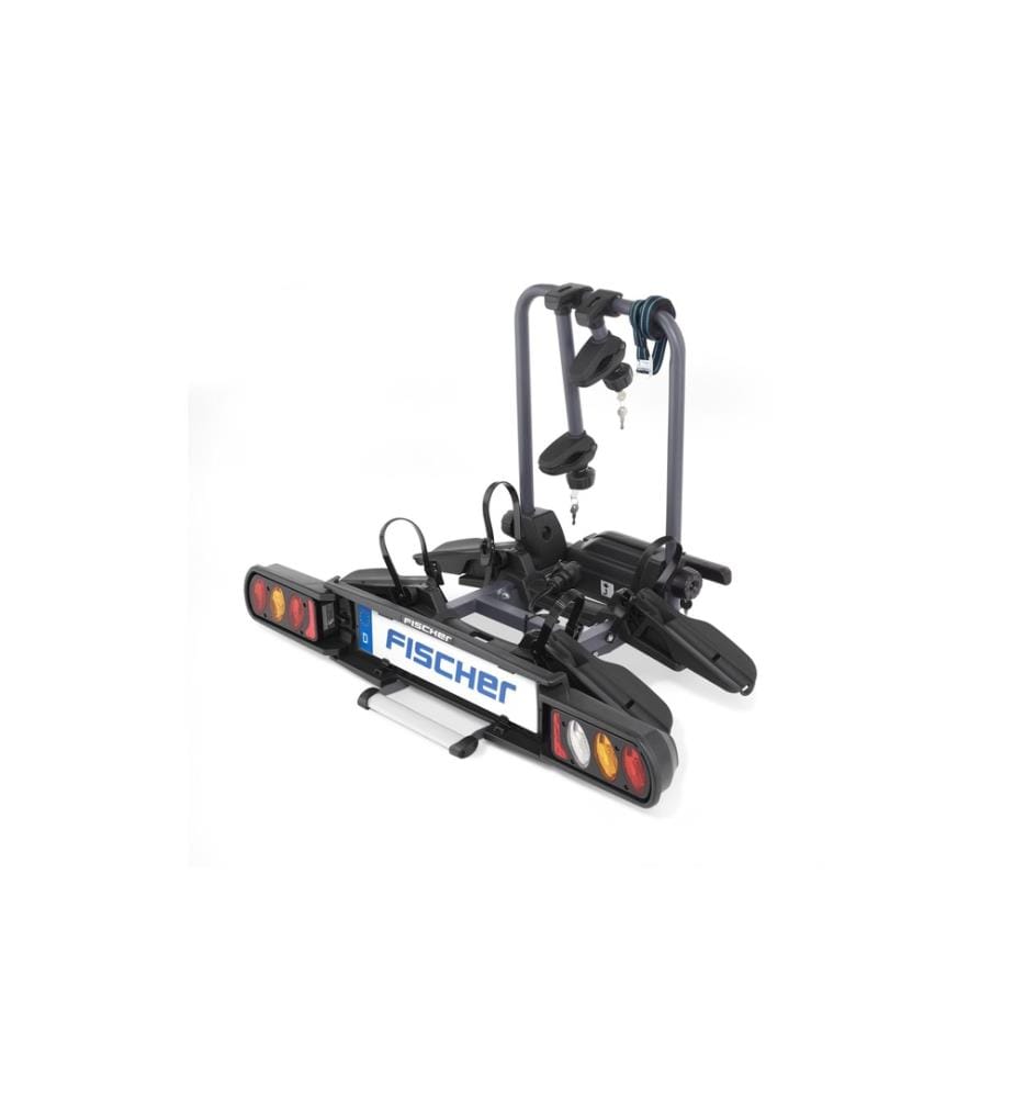 FISCHER - Porte-vélos arrière ProlineEvo 2