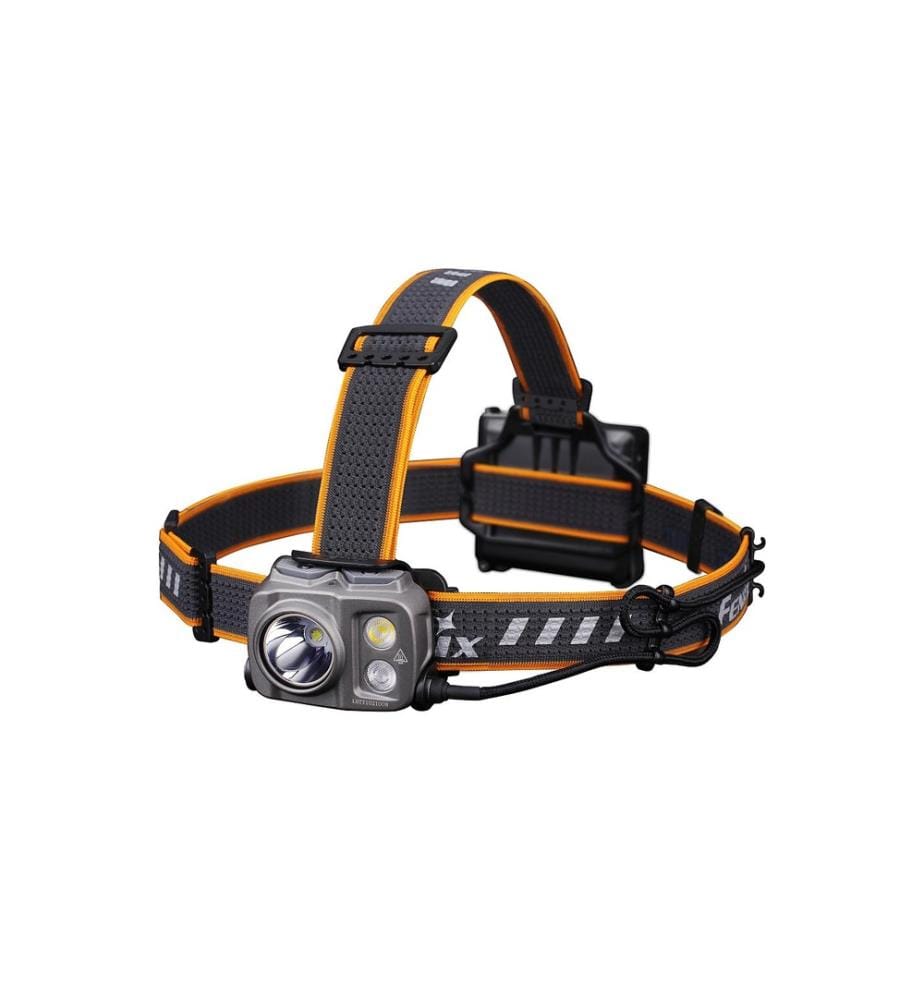 FENIX - Lampe frontale HP16R Gris