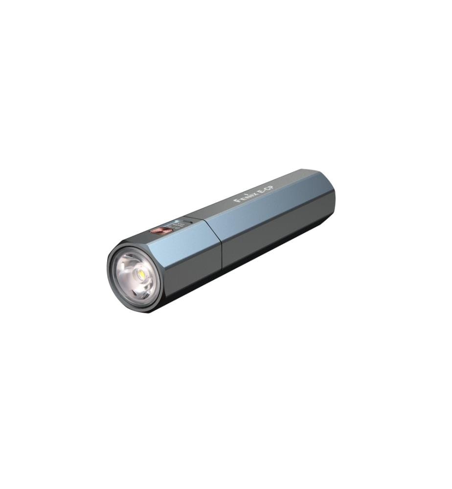 FENIX - Lampe de poche E-CP Lampe de poche Powerbank