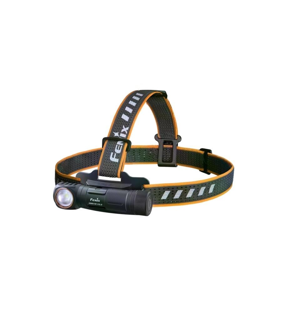 FENIX - Lampe frontale HM61R V2.0 Noir
