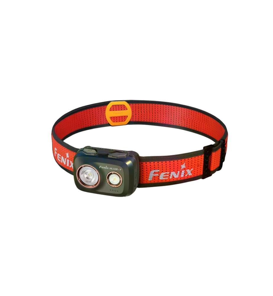 FENIX - Lampe frontale HL32R-T Noir
