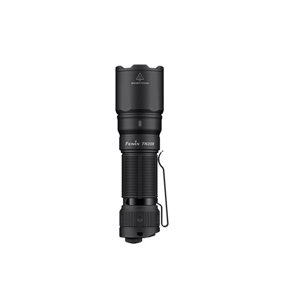 FENIX - Lampe de poche TK05R Noir
