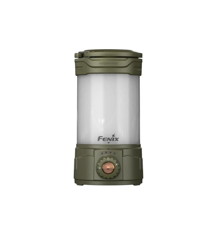 FENIX - Lampe de camping CL26R PRO 650 lm