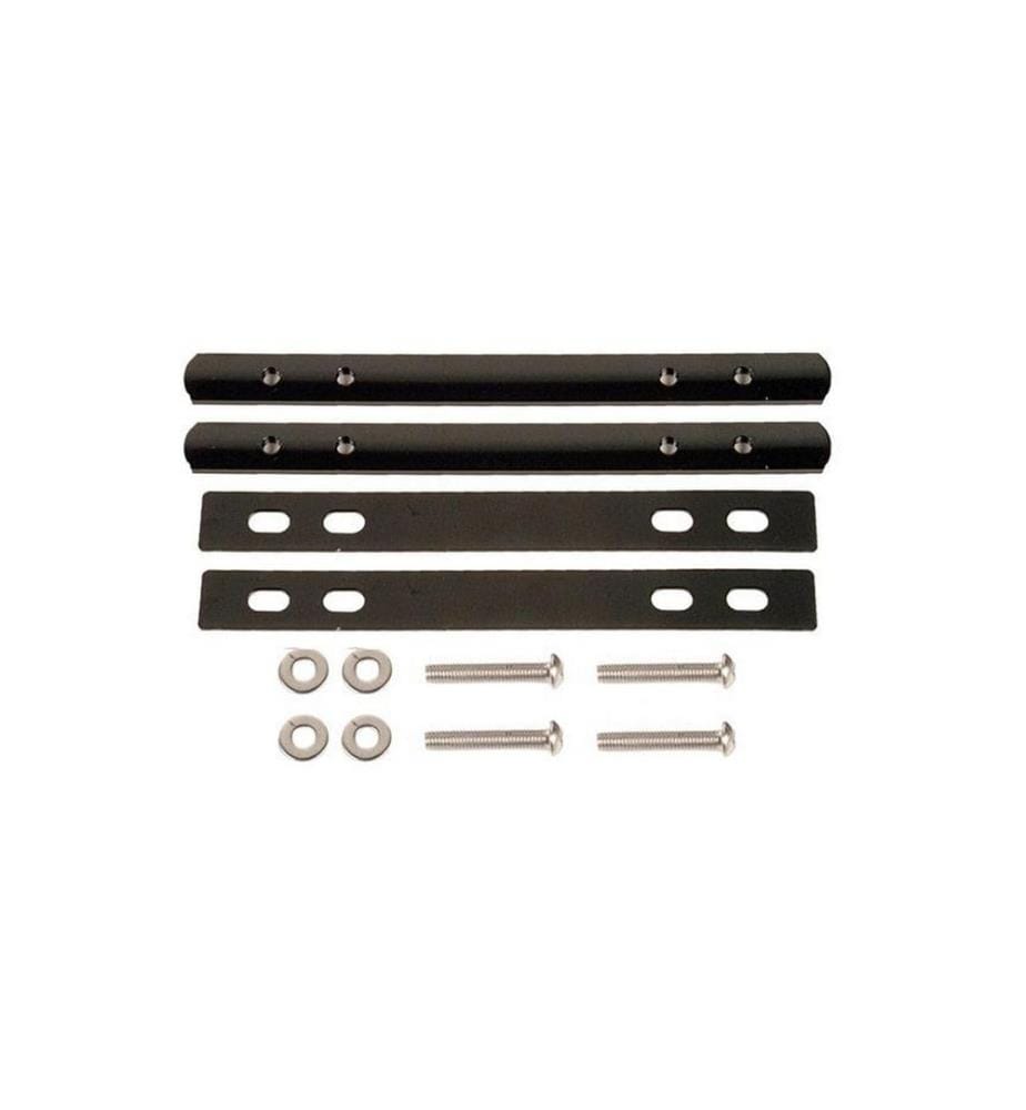 KLICK-FIX - Plaque de maintien du panier noir
