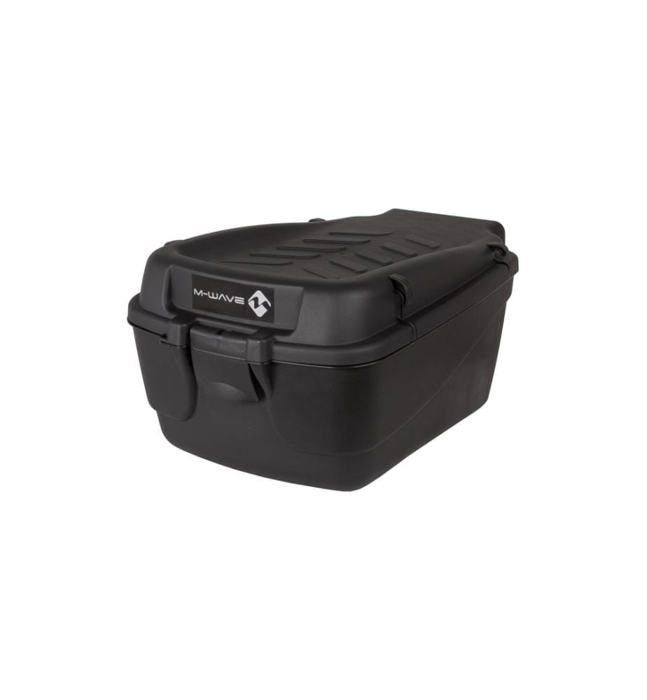 M-WAVE - Boîte à bagages Amsterdam Easy Box L-XL