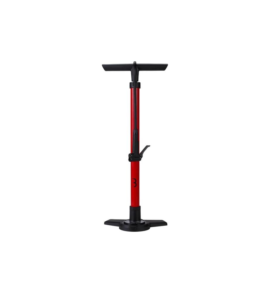 BBB - Pompe à pied AirBoost 2 rouge
