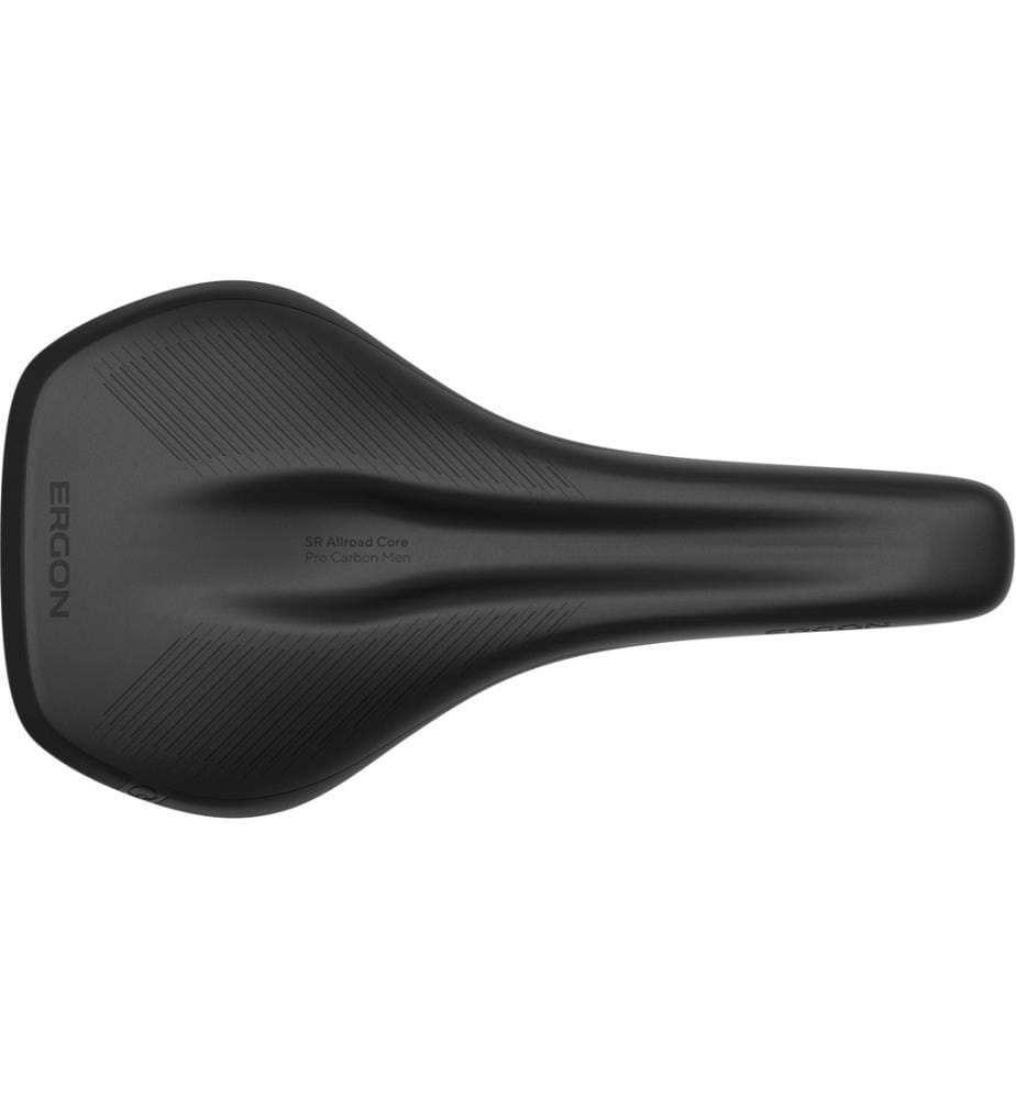 ERGON - Selle de vélo SR Allroad Core Pro Carbon Man M/L