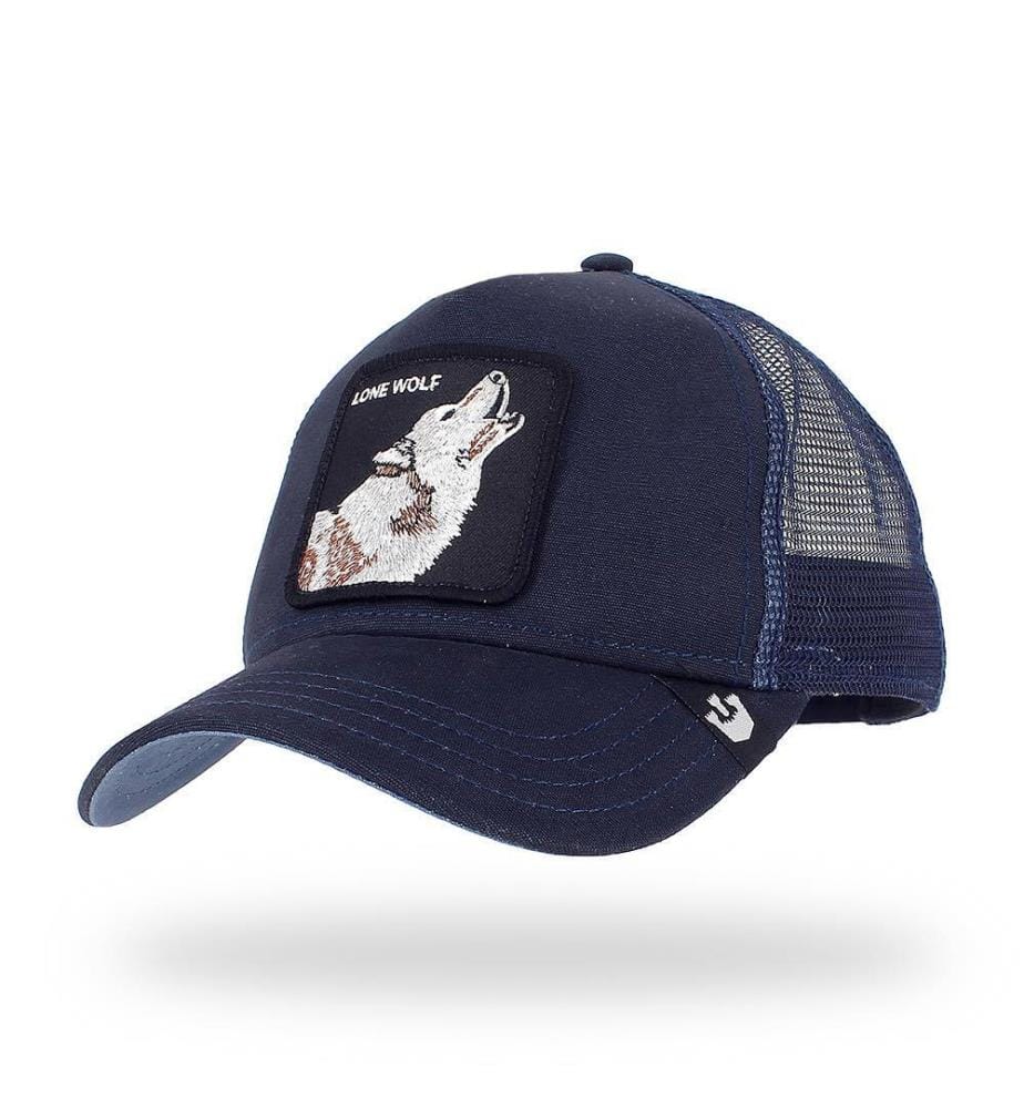 Casquette Lone Wolf
