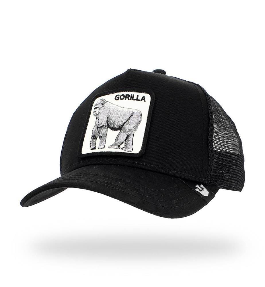 Casquette Trucker Gorilla